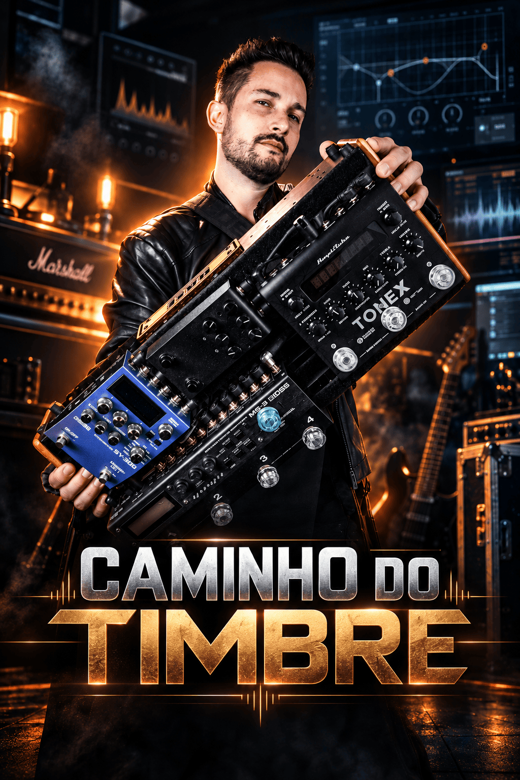 Caminho do Timbre